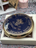 Vintage Unused Boxed Stratton Royal Wedding Powder Compact – Charles & Diana (1981)