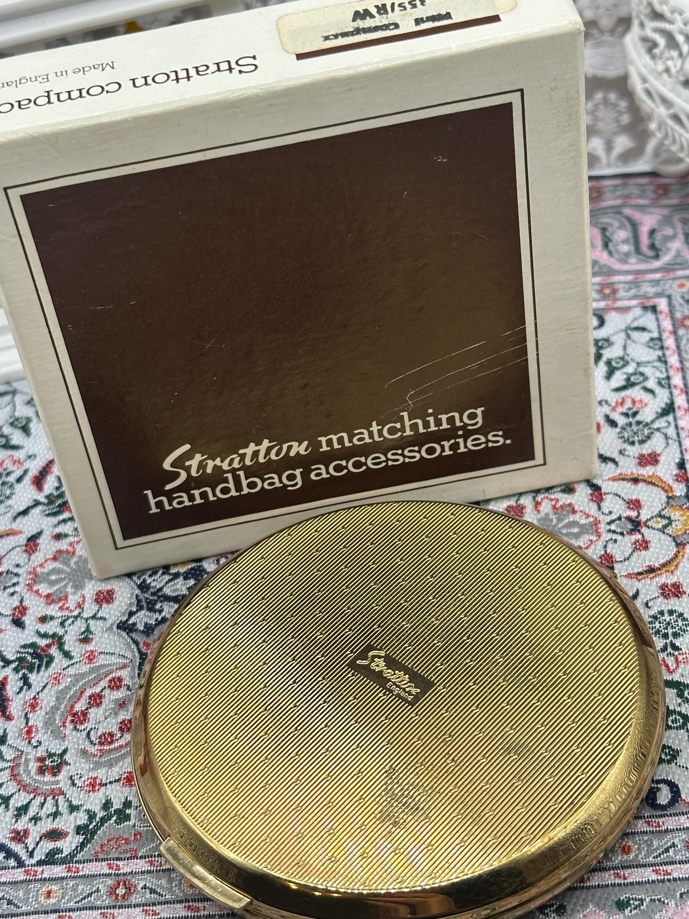Vintage Unused Boxed Stratton Royal Wedding Powder Compact – Charles & Diana (1981)