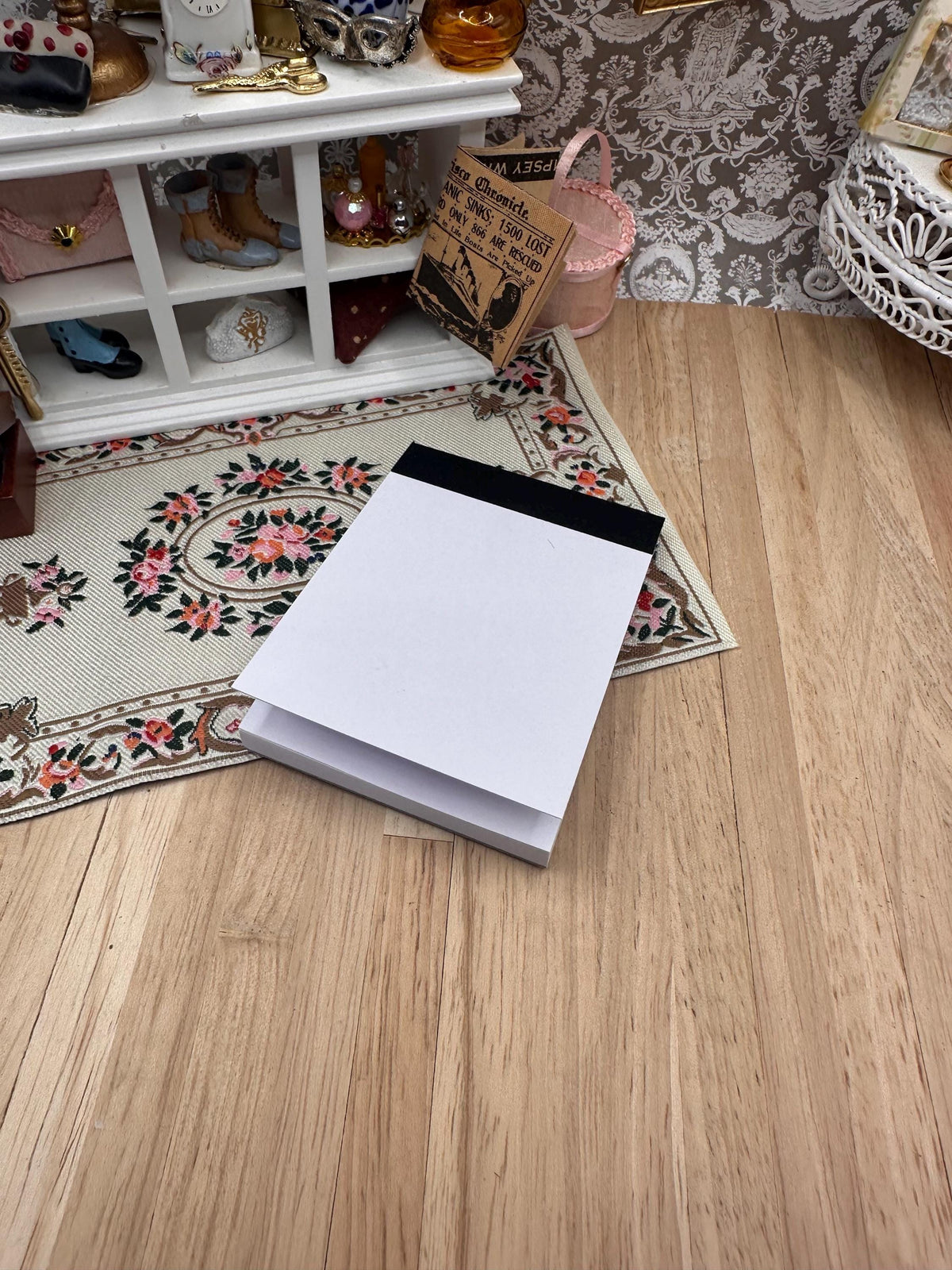 Vintage Stratton Notebook Replacement Notepad Refills – OES Stratton, Basildon Bond & Custom Made Pads