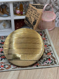 Vintage Stratton No. 2 Lipstick Holder with Folding Compact Mirror – 1950s/60s