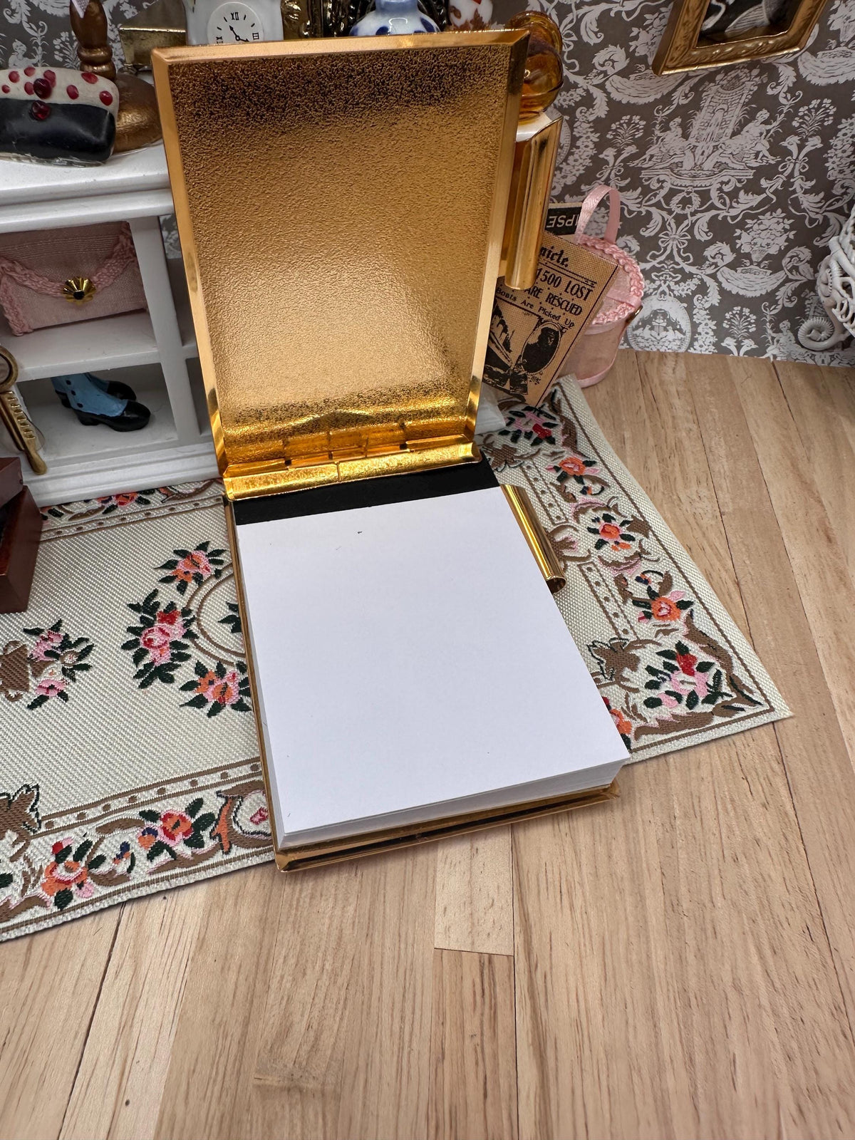 Vintage Stratton Notebook Replacement Notepad Refills – OES Stratton, Basildon Bond & Custom Made Pads